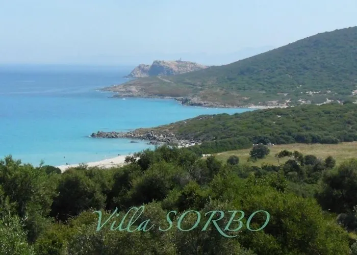 Villa Sorbo - Appartement vue sur mer - 2 chambres