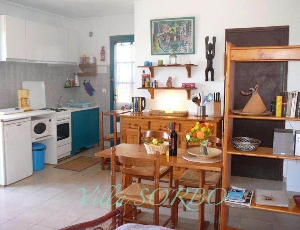 Sorbo - Vue Sur - 2 Appartement *