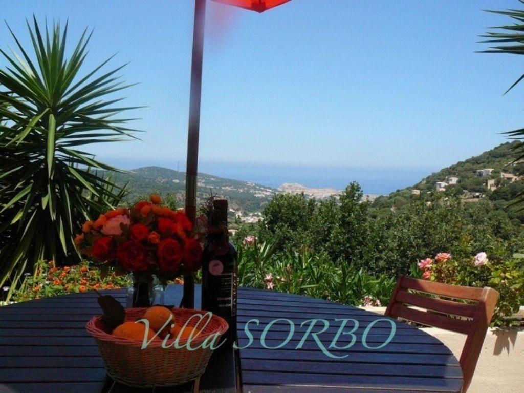 Sorbo - Vue Sur - 2