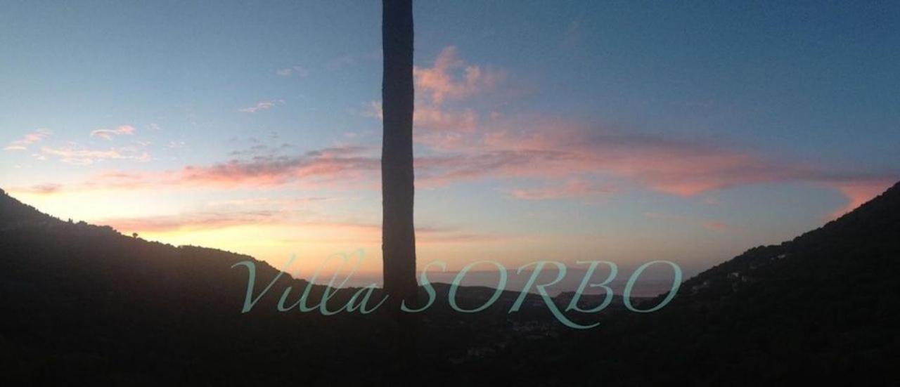 Appartement Sorbo - Vue Sur - 2 LʼÎle-Rousse