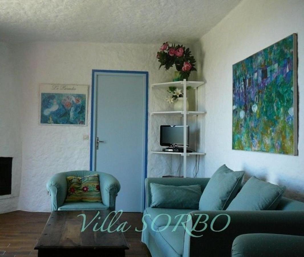 Sorbo - Vue Sur - 2